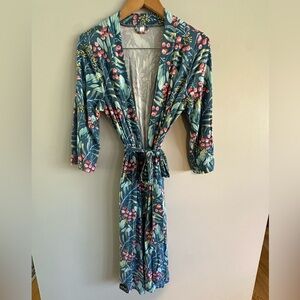 Milkmaid Goods Maternity Robe